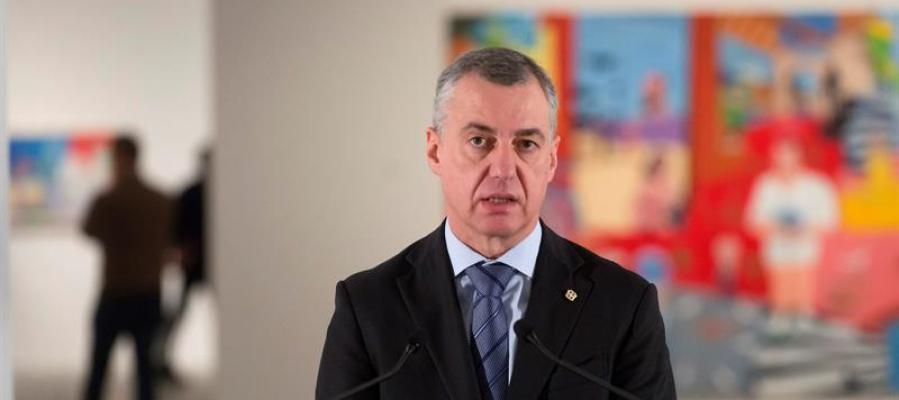 Íñigo Urkullu Íñigo Urkullu