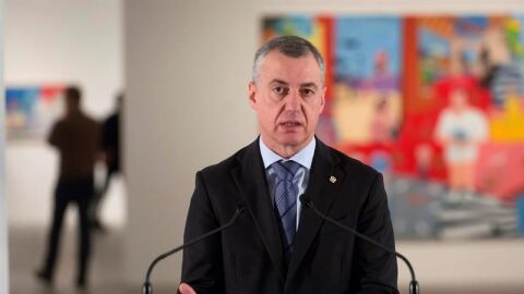 &Iacute;&ntilde;igo Urkullu