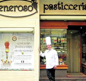 Generoso, la mejor pastelería del mundo Generoso, la mejor pastelería del mundo