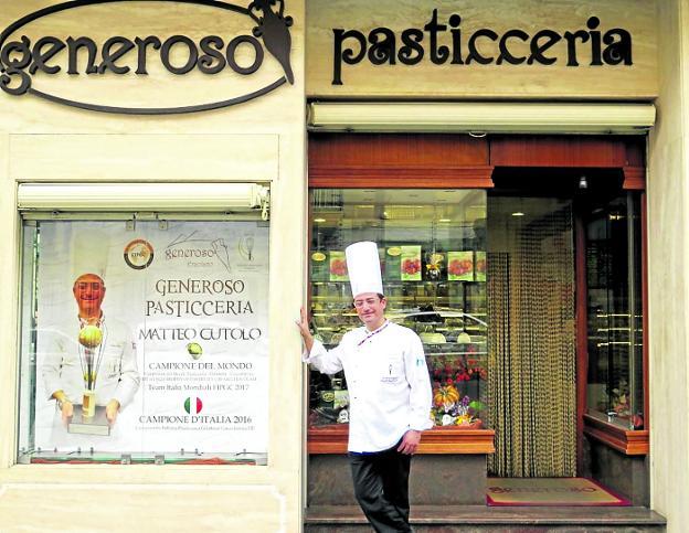 ¿Cuál es la mejor pastelería del mundo que hizo frente a la Camorra? ¿Cuál es la mejor pastelería del mundo que hizo frente a la Camorra?
