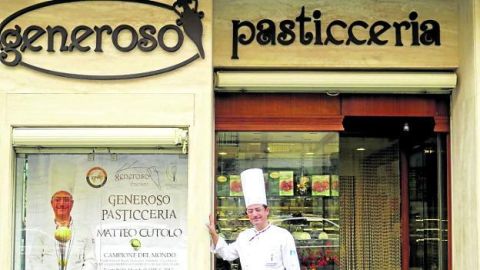 Generoso, la mejor pasteler&iacute;a del mundo