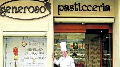 Generoso, la mejor pastelería del mundo Generoso, la mejor pastelería del mundo