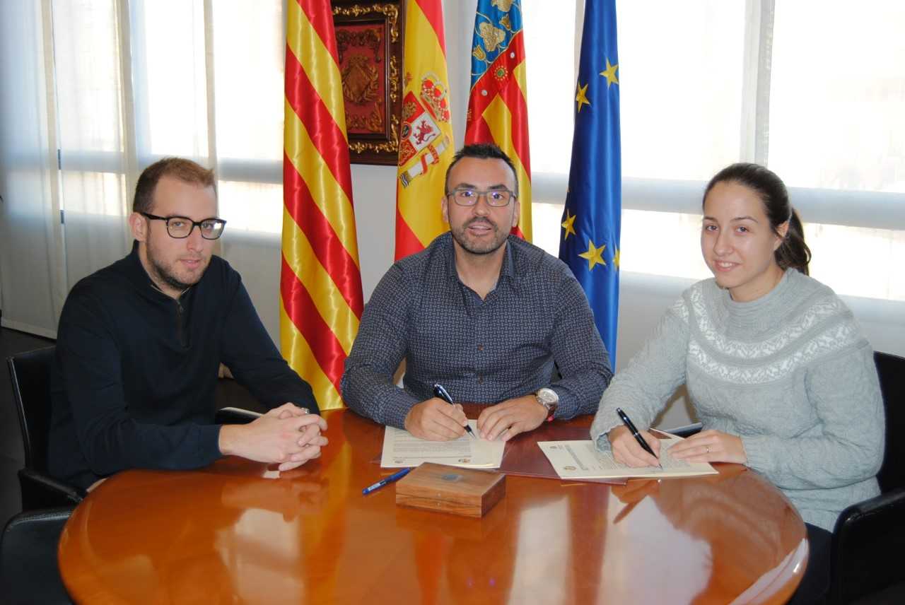 Vila-real signa 30 convenis amb entitats socials, cultural, juvenils i econòmiques Vila-real signa 30 convenis amb entitats socials, cultural, juvenils i econòmiques