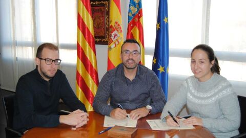 L&acute;Ajuntament destinar&agrave; 721.800 euros a les diferents entitats amb les que ha conveniat en els darrers dies. 