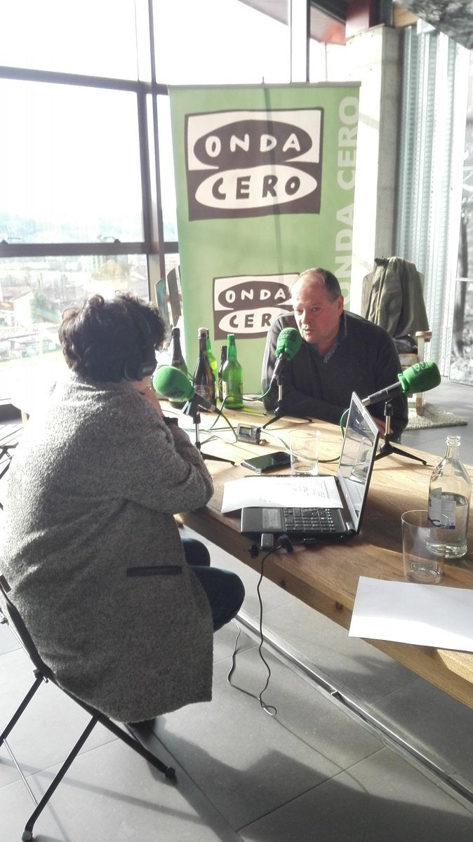 Asturias en la Onda 29/12/2017 con Ana Fierro Asturias en la Onda 29/12/2017 con Ana Fierro