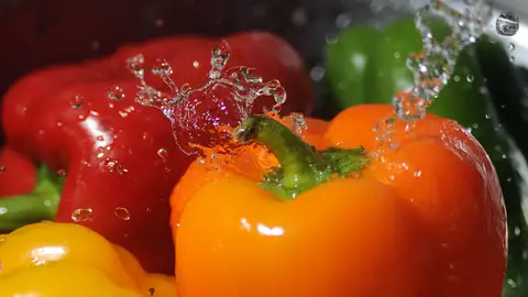 Un mínimo de 5 verduras y frutas al día. Es lo recomendado.