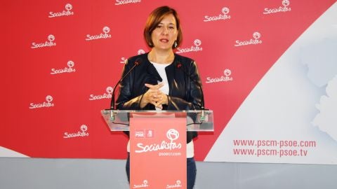 Blanca Fern&aacute;ndez, diputada regional del PSOE