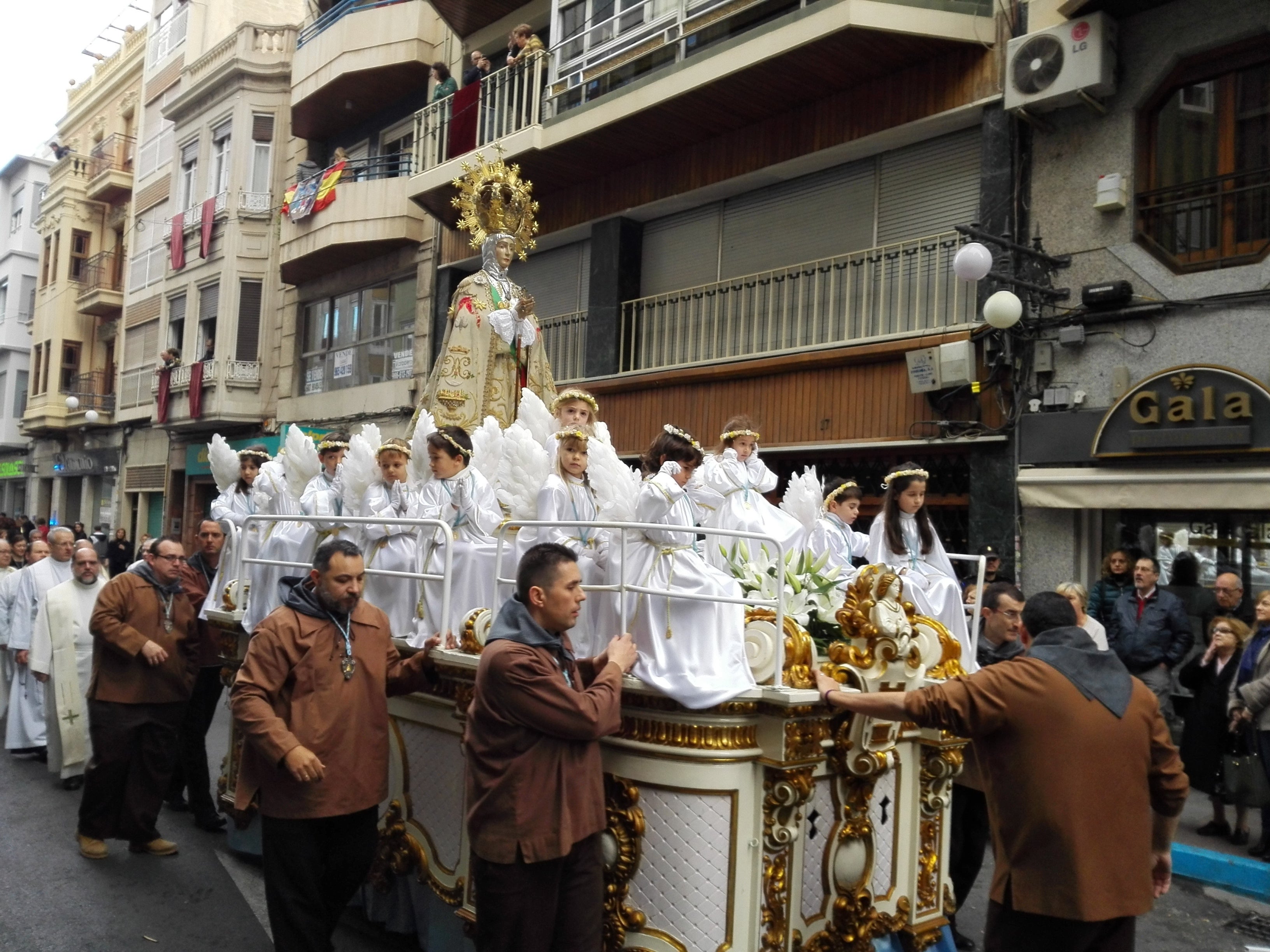 Qué se celebra el 15 de agosto: en qué provincias es festivo Qué se celebra el 15 de agosto: en qué provincias es festivo