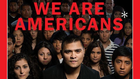 The Time elige a los 'Dreamers', personas del a&ntilde;o