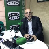 Alberto Arija, colaborador de Palencia en la Onda