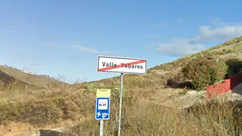 Valle Tabares, Tenerife Valle Tabares, Tenerife