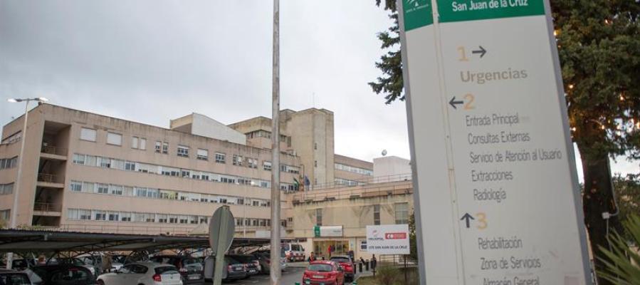 Hospital de Úbeda (Jaén) Hospital de Úbeda (Jaén)