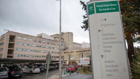 Hospital de &Uacute;beda (Ja&eacute;n)
