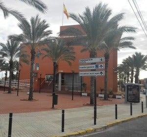 Comisaria de la Policía Nacional de Elche Comisaria de la Policía Nacional de Elche