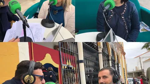 Huelva en la Onda desde Moguer Moguer