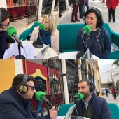 Huelva en la Onda desde Moguer Huelva en la Onda desde Moguer