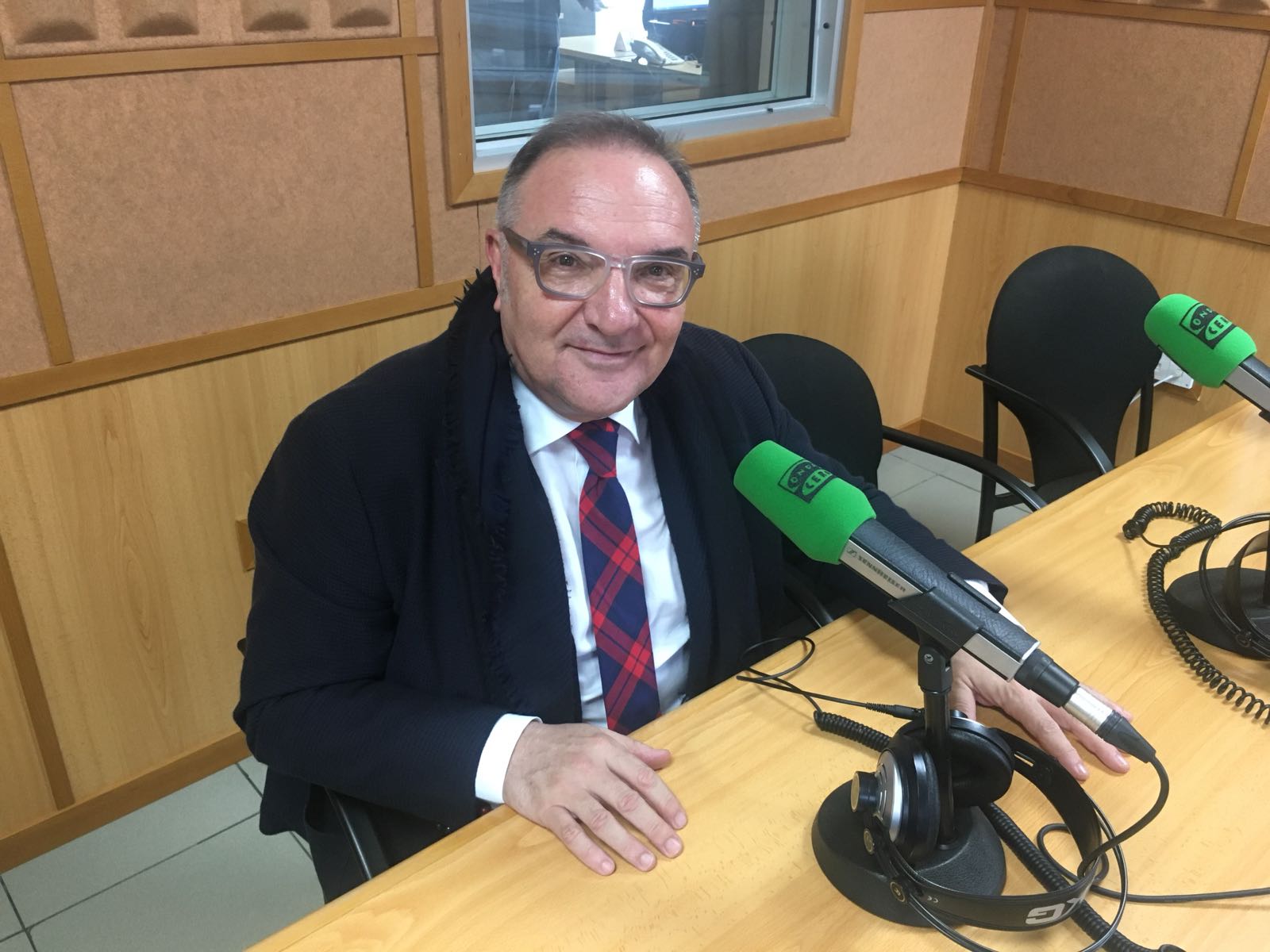 El Consejero de Sanidad José Manuel Baltar confirma en Onda Cero que el SCS no recurrirá la sentencia por el diagnóstico prenatal errónea a una familia de Galdar, Gran Canaria. El Consejero de Sanidad José Manuel Baltar confirma en Onda Cero que el SCS no recurrirá la sentencia por el diagnóstico prenatal errónea a una familia de Galdar, Gran Canaria.