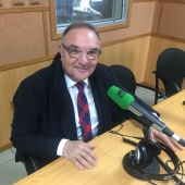 José Manuel Baltar, consejero de Sanidad del Gobierno de Canarias