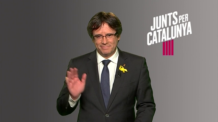 Tertulia: ¿Se está dividiendo el soberanismo catalán? Tertulia: ¿Se está dividiendo el soberanismo catalán?