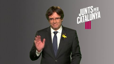 Catalu&ntilde;a, Catalu&ntilde;a y Catalu&ntilde;a, entre las noticias que m&aacute;s han marcado Espa&ntilde;a en este a&ntilde;o que hoy decimos adi&oacute;s