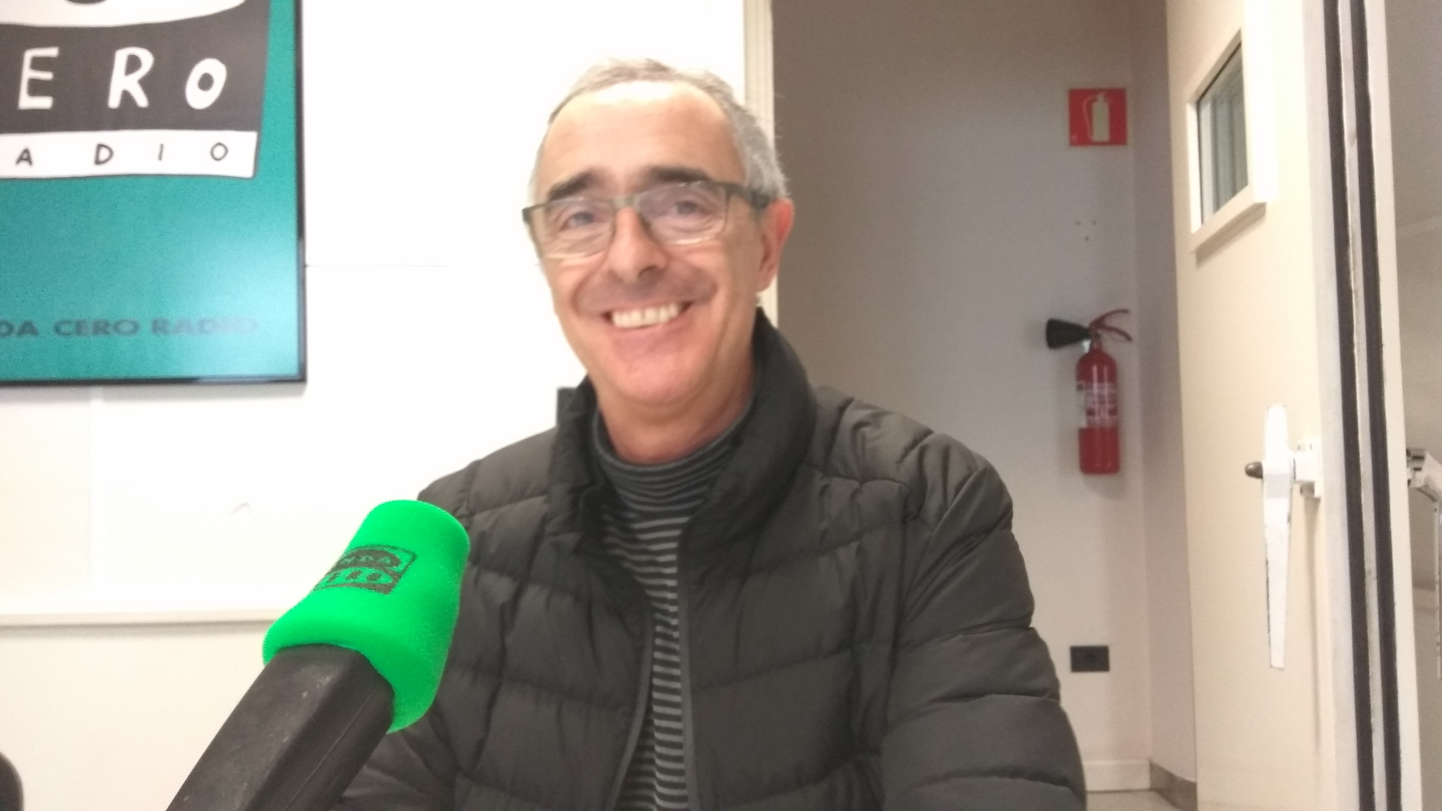 Salvador Carretero, entrevista en Onda Cero Salvador Carretero, entrevista en Onda Cero