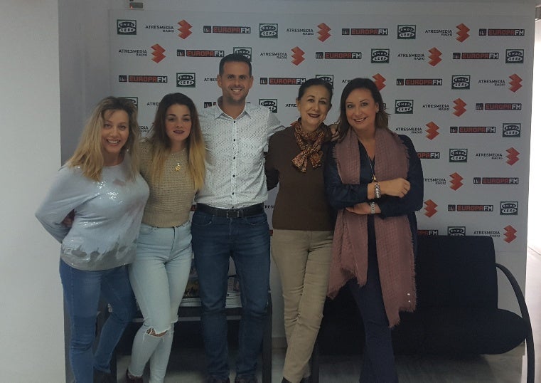 Marbella en la Onda, viernes 29 de diciembre de 2017 con Julio Rodríguez Marbella en la Onda, viernes 29 de diciembre de 2017 con Julio Rodríguez