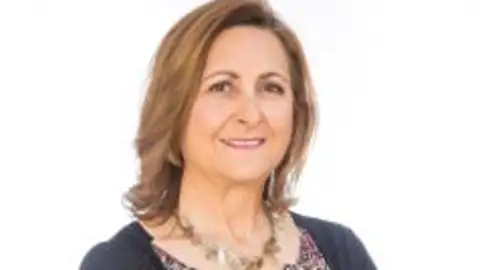 Marian Rueda, subdelegada del Gobierno en Segovia Marian Rueda, subdelegada del Gobierno en Segovia