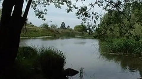 El Robledo rio bullaque