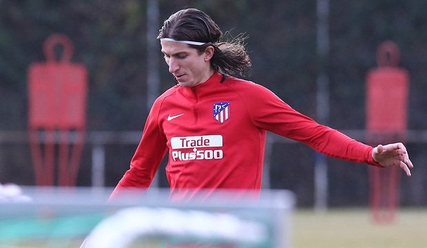 Filipe Luís: "Las críticas son importantes, nos hacen mejorar" Filipe Luís: "Las críticas son importantes, nos hacen mejorar"