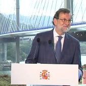 Mariano Rajoy desea un 'Feliz 2016' en su último discurso del año