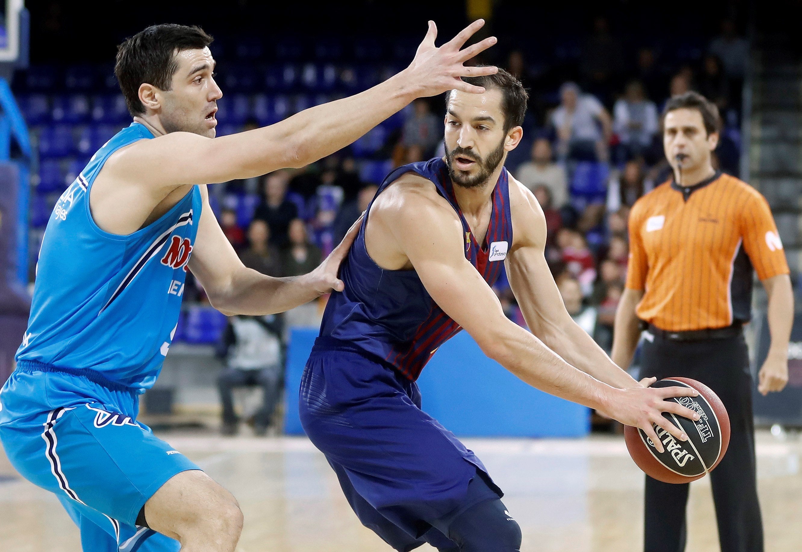 El Barcelona se da un festín ante el Fuenlabrada para cerrar el año El Barcelona se da un festín ante el Fuenlabrada para cerrar el año