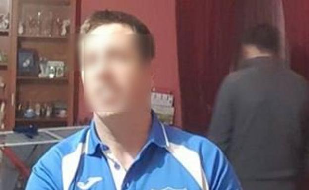 'El Chicle' maniató a Diana Quer para que no se resistiera y acabó con su vida estrangulándola 'El Chicle' maniató a Diana Quer para que no se resistiera y acabó con su vida estrangulándola