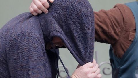 El Chicle, asesino confeso de Diana Quer