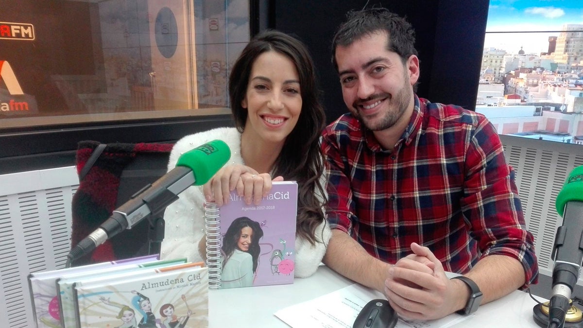 Almudena Cid: "La miga en el deporte de élite comienza cuando te das cuenta de que no eres imprescindible" Almudena Cid: "La miga en el deporte de élite comienza cuando te das cuenta de que no eres imprescindible"