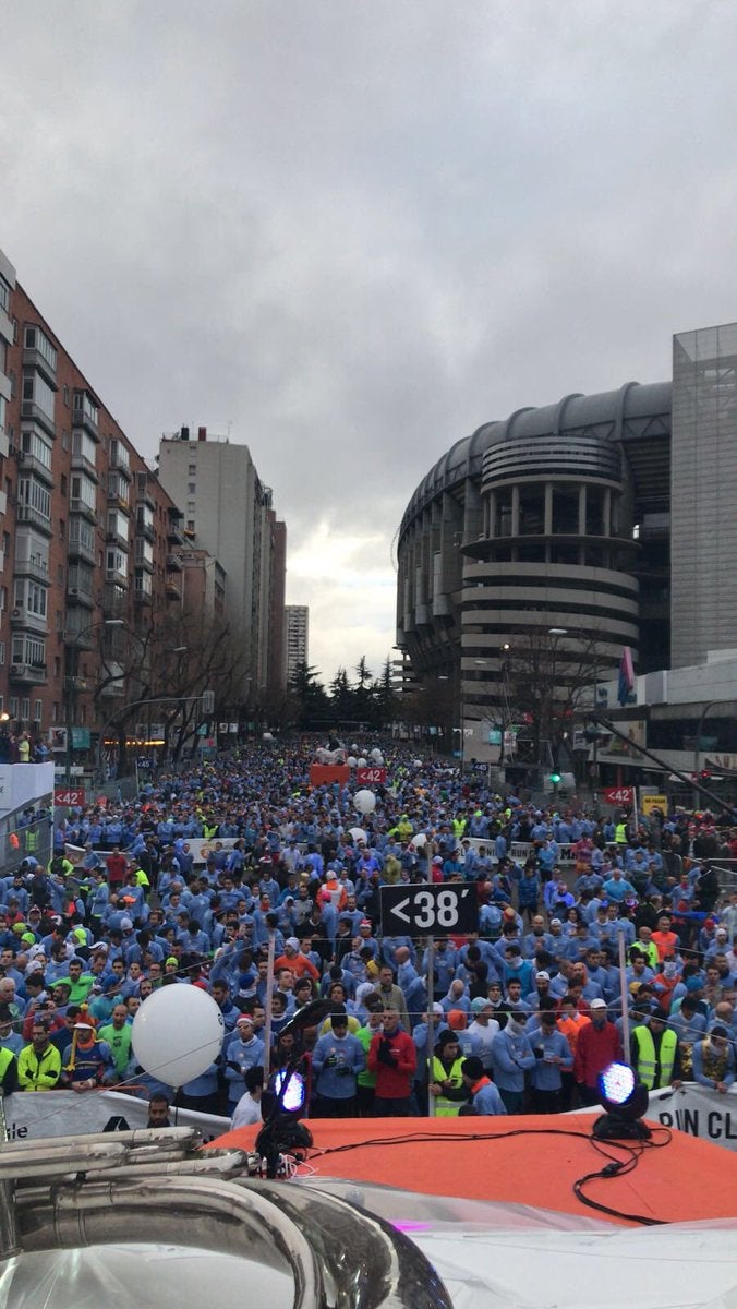 Borja Jiménez y Cristina Giurcanu se llevan la victoria en la San Silvestre popular Borja Jiménez y Cristina Giurcanu se llevan la victoria en la San Silvestre popular