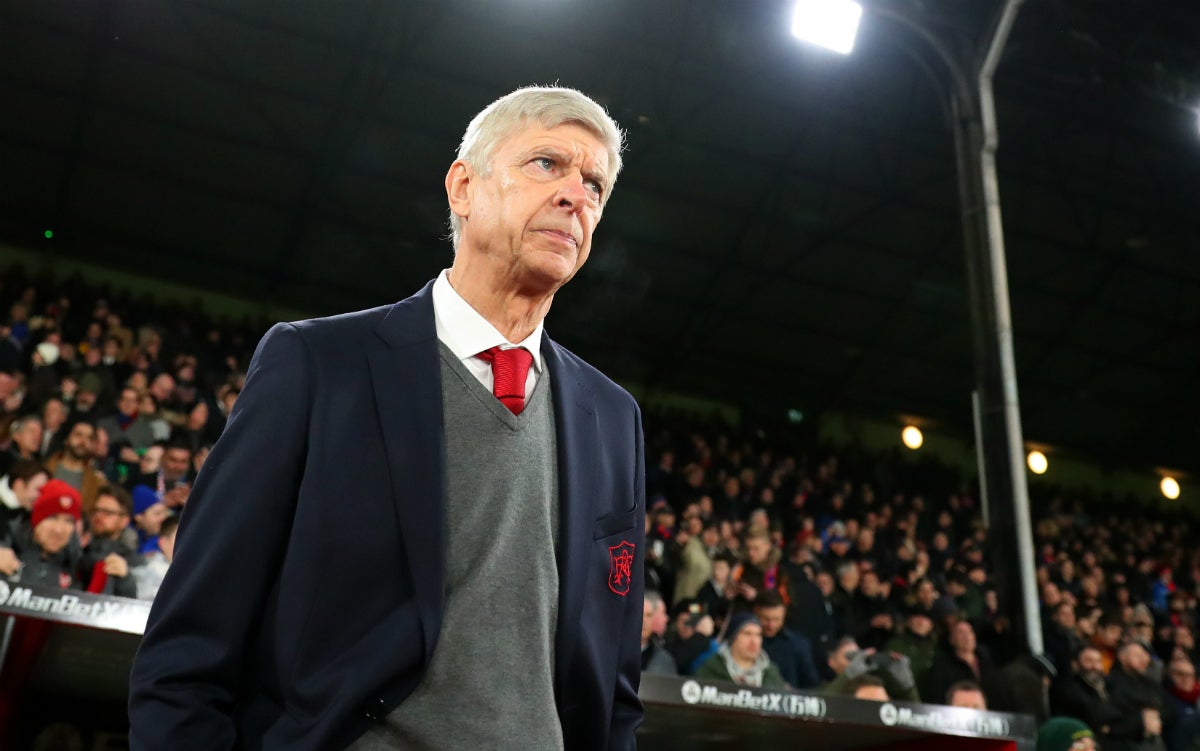 Arsene Wenger supera a Alex Ferguson como entrenador con más partidos en la Premier League Arsene Wenger supera a Alex Ferguson como entrenador con más partidos en la Premier League