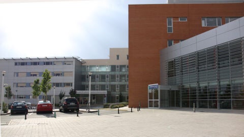Hospital Mancha Centro de Alc&aacute;zar de San Juan