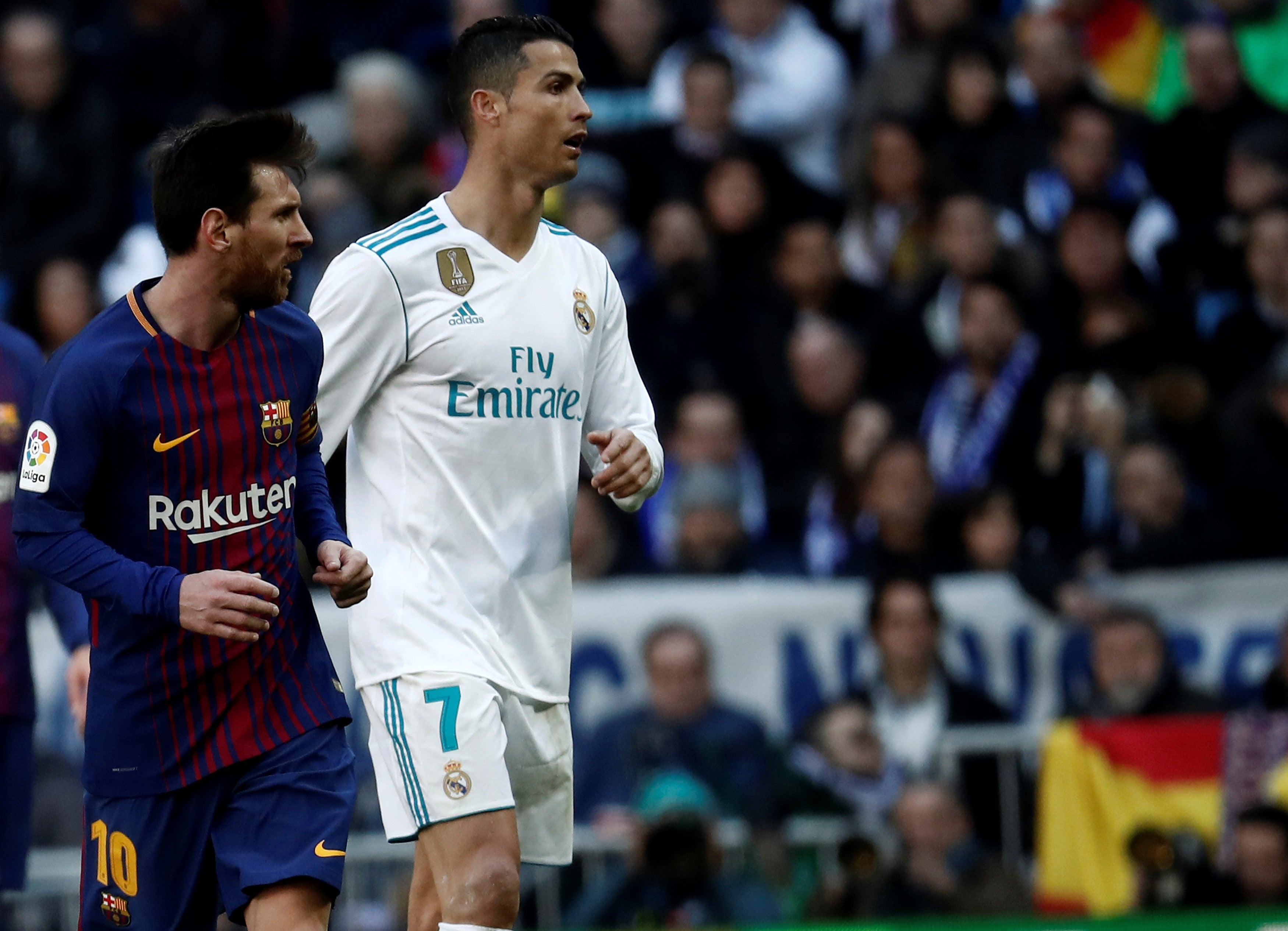 El debate de los jueves: ¿Quién te parece más decisivo? ¿Cristiano o Messi? El debate de los jueves: ¿Quién te parece más decisivo? ¿Cristiano o Messi?
