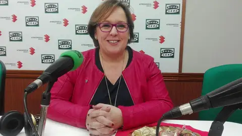 Carmen Olmedo, delegada de la Junta en C.Real Carmen Olmedo, delegada de la Junta en C.Real