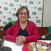 Carmen Olmedo, delegada de la Junta en C.Real Carmen Olmedo, delegada de la Junta en C.Real