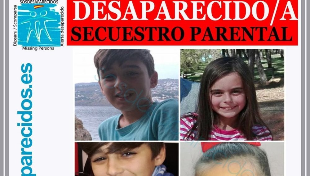 Secuestro parental en Granada