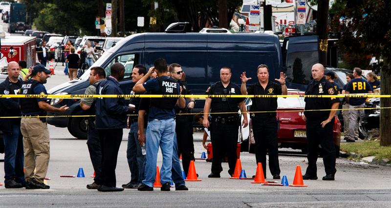 Un adolescente asesina a sus padres, su hermana y una amiga en Nueva Jersey durante la Nochevieja Un adolescente asesina a sus padres, su hermana y una amiga en Nueva Jersey durante la Nochevieja