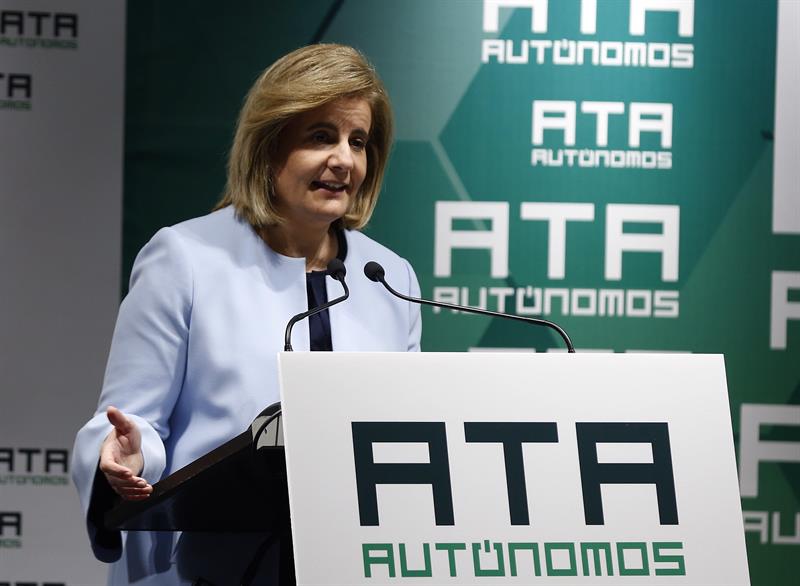 La ampliación de la tarifa plana beneficiará a 140.500 autónomos en 2018 La ampliación de la tarifa plana beneficiará a 140.500 autónomos en 2018