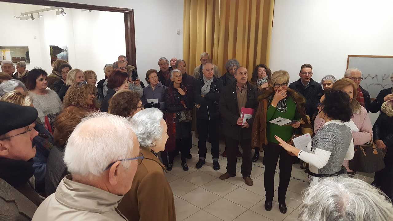 La Diputación comienza el año nuevo con actividades infantiles matinales en el Patio de L´Espai Cultural Obert de Las Aulas La Diputación comienza el año nuevo con actividades infantiles matinales en el Patio de L´Espai Cultural Obert de Las Aulas