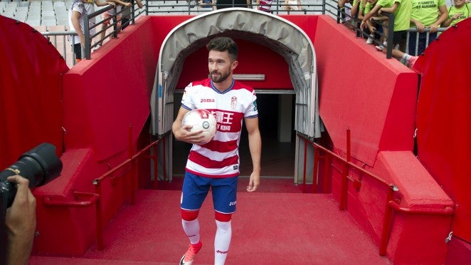 Iriondo es el siguiente objetivo de la dirección deportiva del Elche Iriondo es el siguiente objetivo de la dirección deportiva del Elche