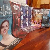 Presentada la actividad cultural Invierno 2018 del Ayuntamiento de Palencia