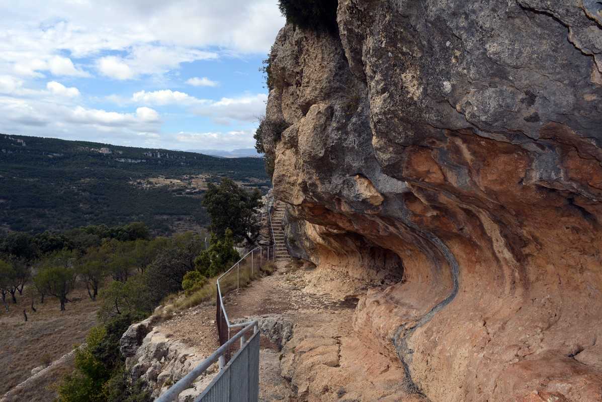 Morella la Vella amplia la oferta de visitas para el 2018 Morella la Vella amplia la oferta de visitas para el 2018