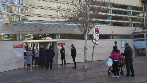 Imagen de archivo del PAS El Toscar.