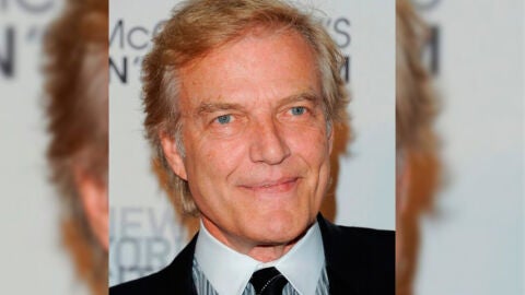 El director art&iacute;stico del Ballet de la Ciudad de Nueva York, Peter Martins