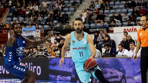 Juan Carlos Navarro entra a canasta Juan Carlos Navarro entra a canasta
